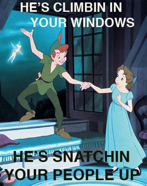 naughty disney meme